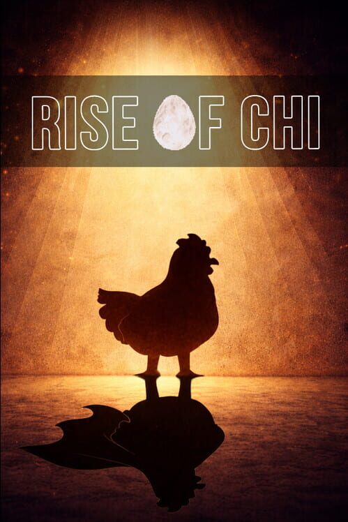 Capa de Rise of Chi