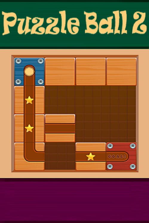 Steam cover for Puzzle Ball Z.