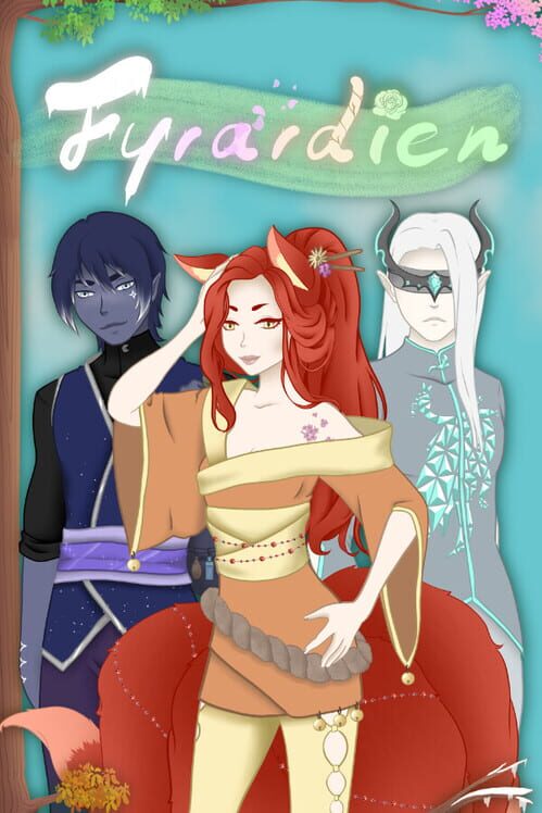 Fyrardien cover art