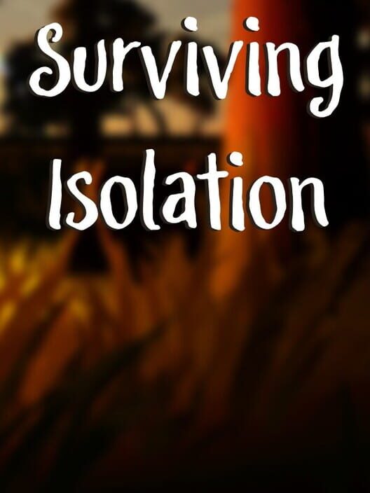 Surviving Isolation cover