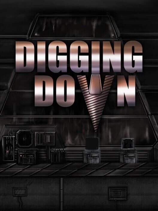 Capa de Digging Down