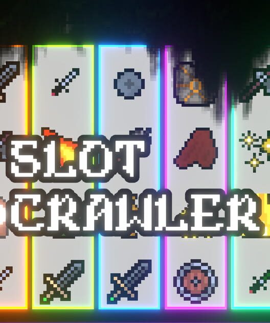 Capa de SlotCrawler