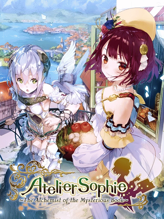 Atelier Sophie: The Alchemist of the Mysterious Book