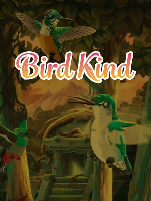 Google Play Store cover for Bird Kind