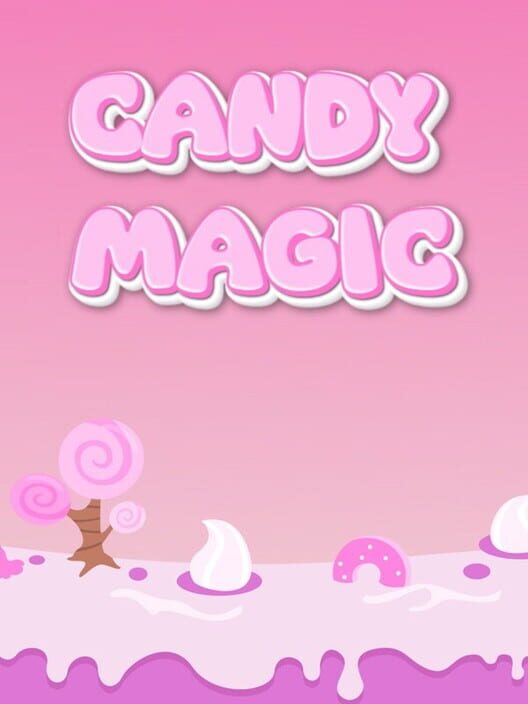 Capa de Candy Magic