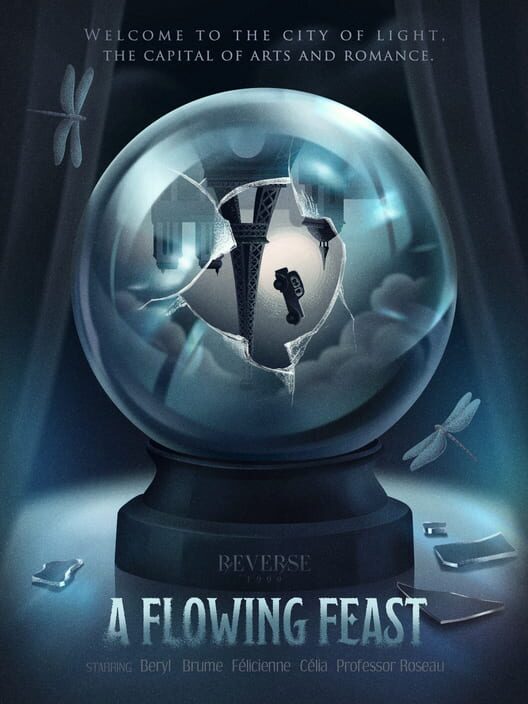 Capa de Reverse 1999: A Flowing Feast