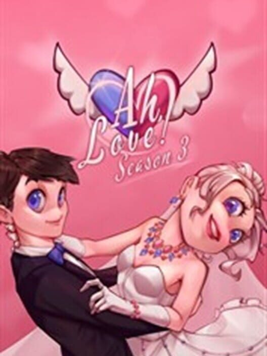 Ah, Love! Season 3 cover