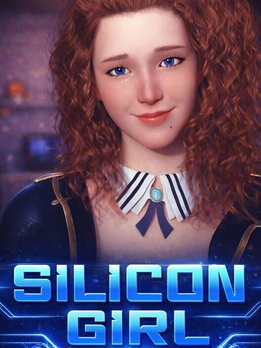 Capa de Silicon Girl