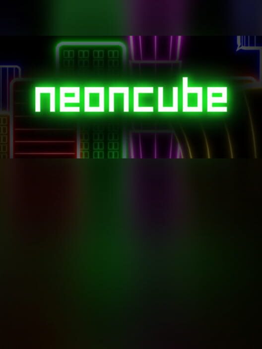Steam cover for Neoncube.