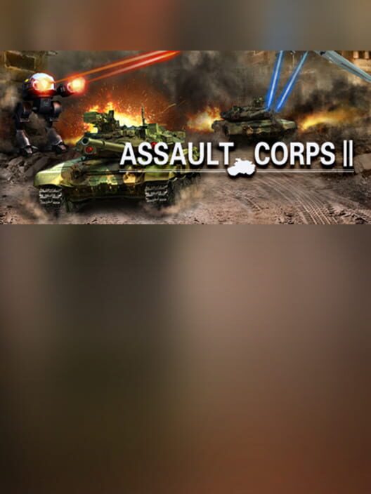 Steam cover for Assault Corps 2.