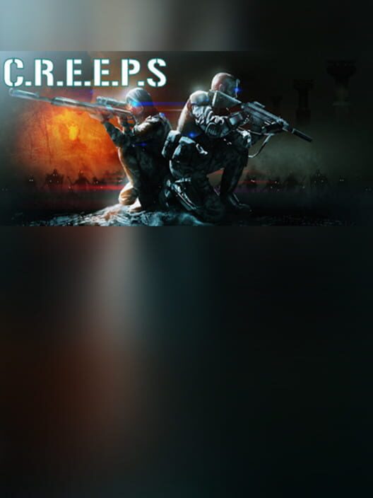 C.R.E.E.P.S cover