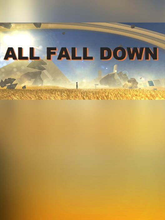 Steam cover for All Fall Down.