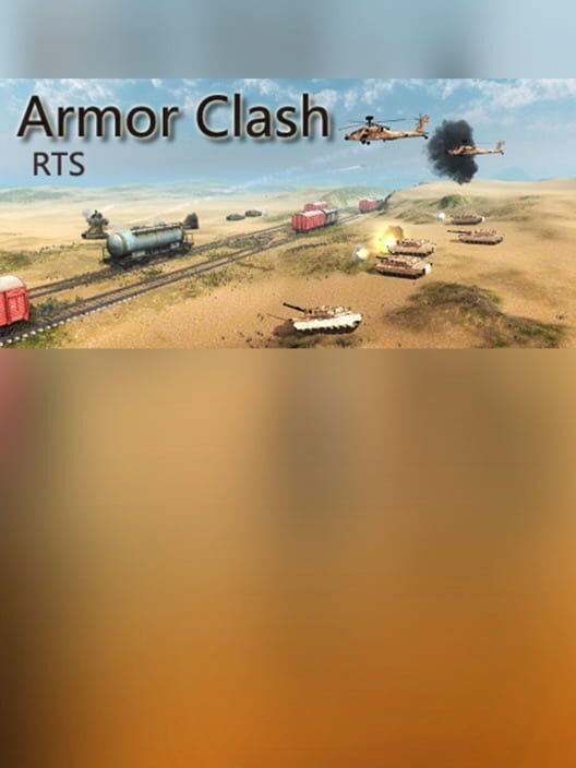 Steam cover for Armor Clash.