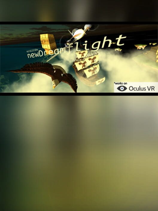 Dreamflight VR cover