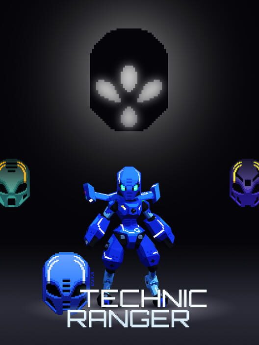 Technic Ranger Cover