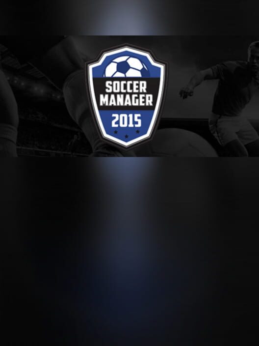 Steam cover for Soccer Manager 2015.