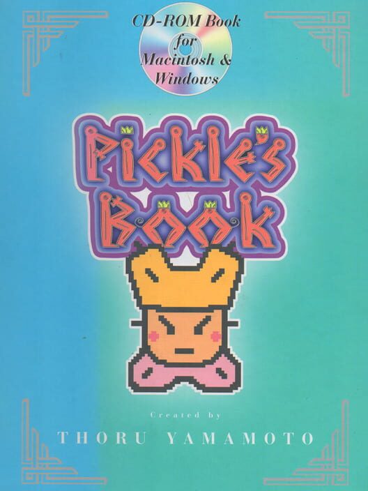 Pickle's Book Cover