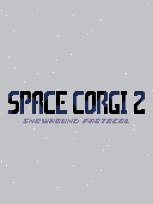 Capa de Space Corgi 2: Snowhound Protocol