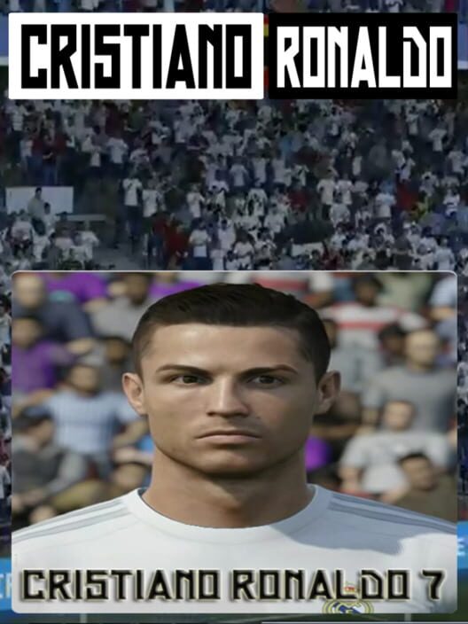 Cristiano Ronaldo cover