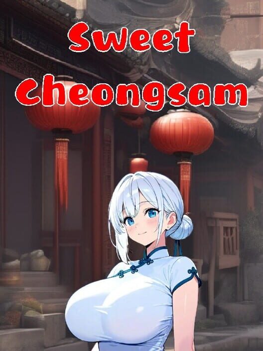 Capa de Sweet Cheongsam