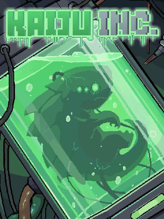 Capa de Kaiju Inc.