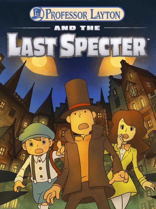 El profesor Layton y la llamada del espectro