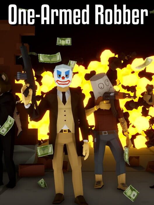 One-Armed Robber