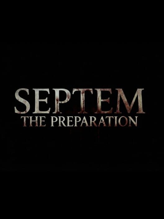 Capa de Septem: The Preparation