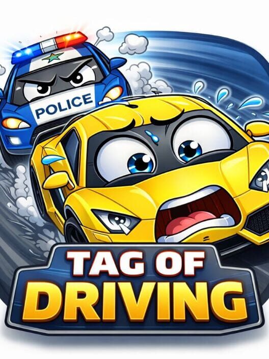 Tag of Driving