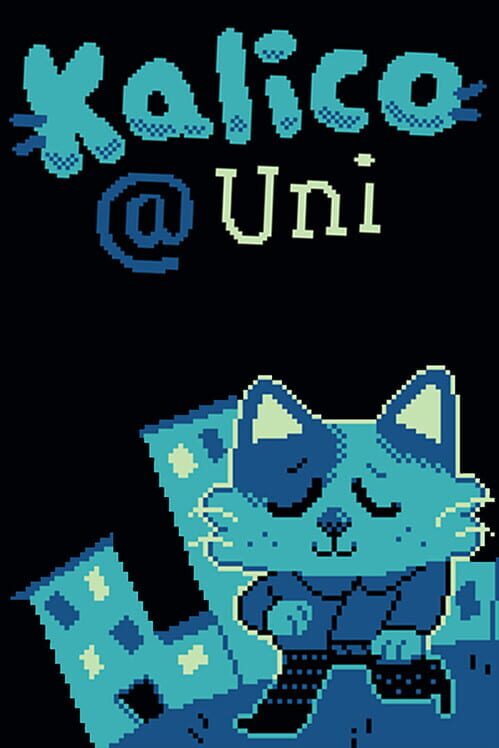 Kalico @ Uni cover