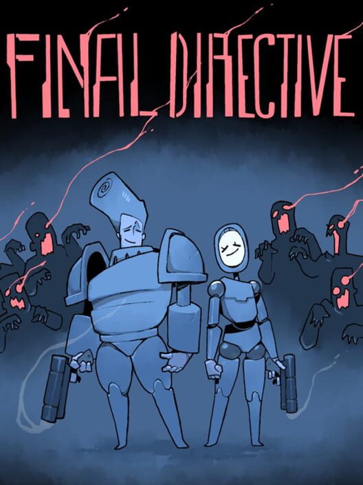 Steam cover for Final Directive.