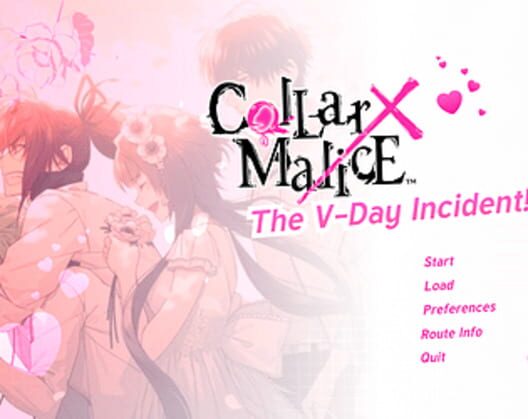 Collar x Malice: The V-Day Incident!