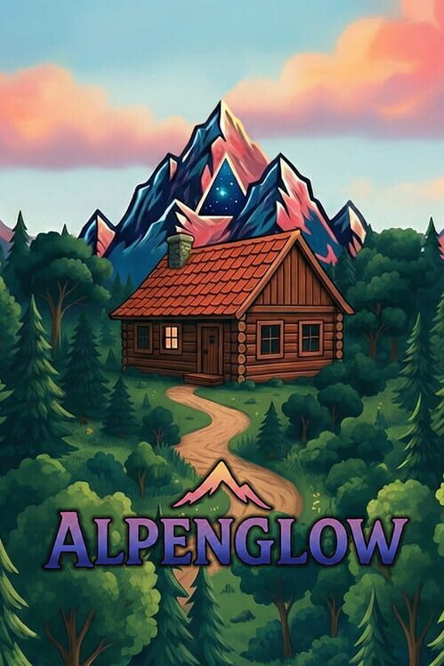 Steam cover for Alpenglow.