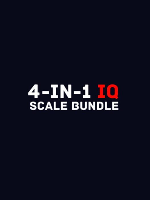4-in-1 IQ Scale Bundle cover