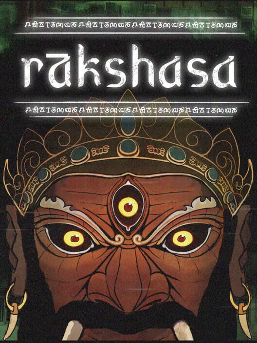 Steam cover for Rakshasa.