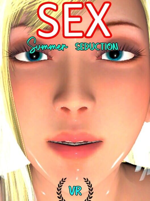 Sex Summer Seduction VR poster