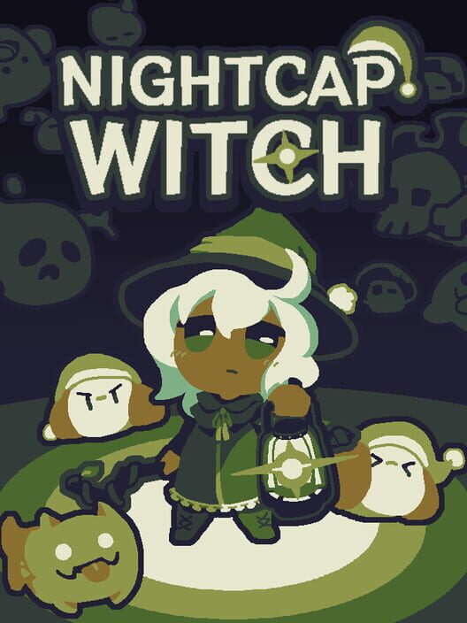 Steam cover for Nightcap Witch.