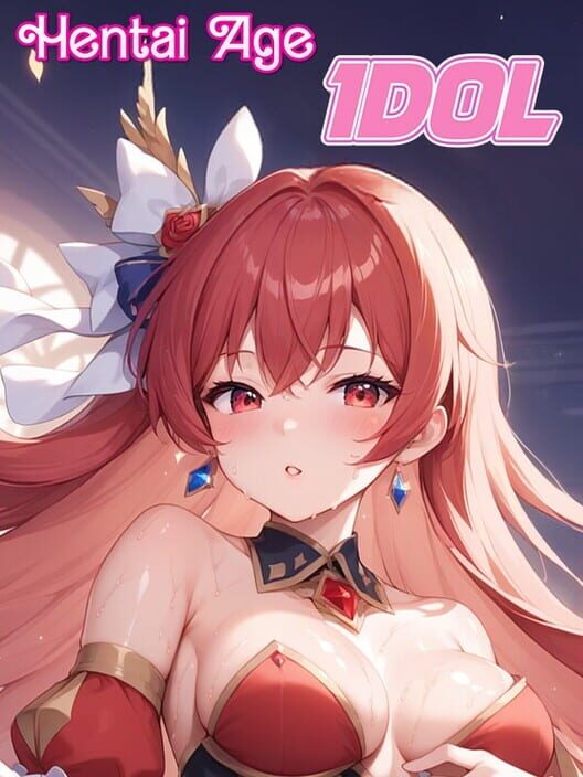 Steam cover for Hentai Age Idol.