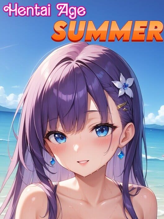 Capa de Hentai Age Summer