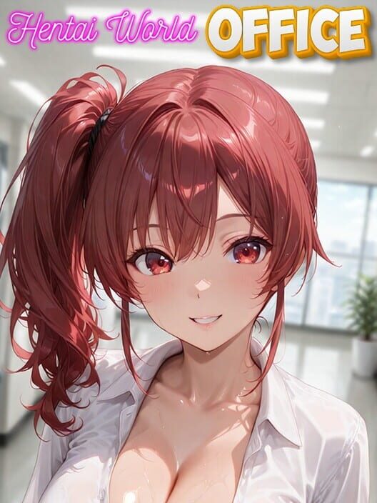 Capa de Hentai World Office