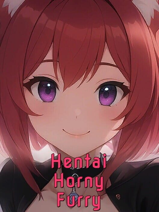 Capa de Hentai Horny Furry