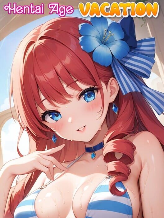 Capa de Hentai Age Vacation