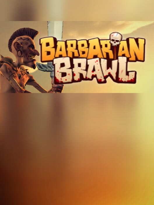 Steam cover for Barbarian Brawl.