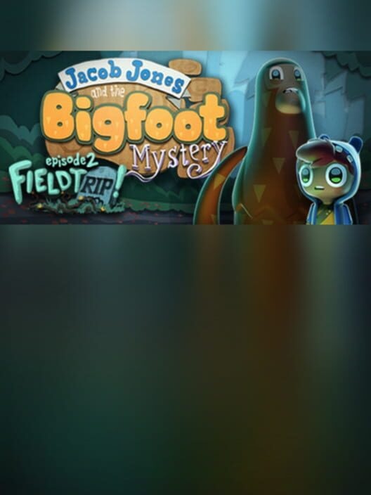 Steam cover for Jacob Jones and the Bigfoot Mystery : Episode 2.