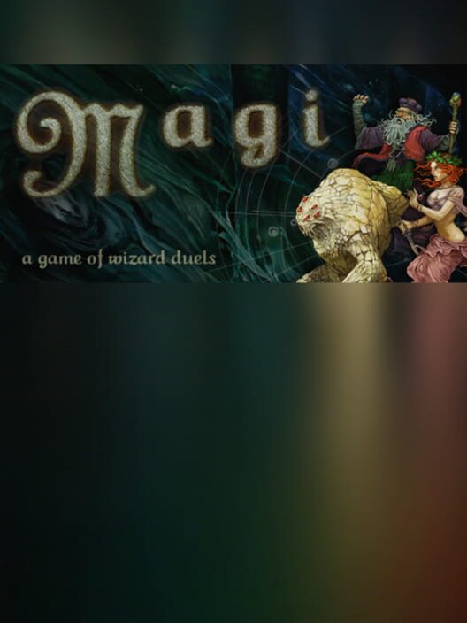 Steam cover for Magi.