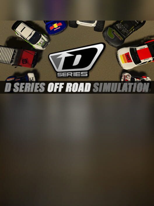 Steam cover for D Series OFF ROAD Driving Simulation.
