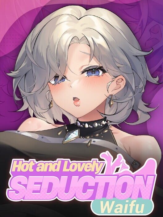 Capa de Hot and Lovely: Seduction Waifu