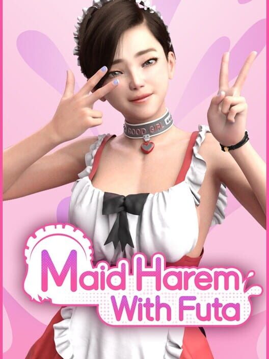 Capa de Maid Harem With Futa