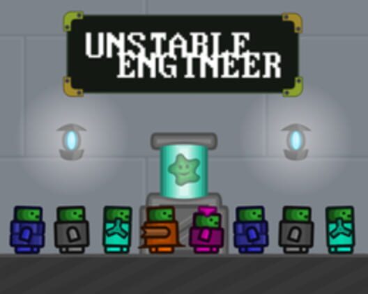 Unstable Engineer Cover