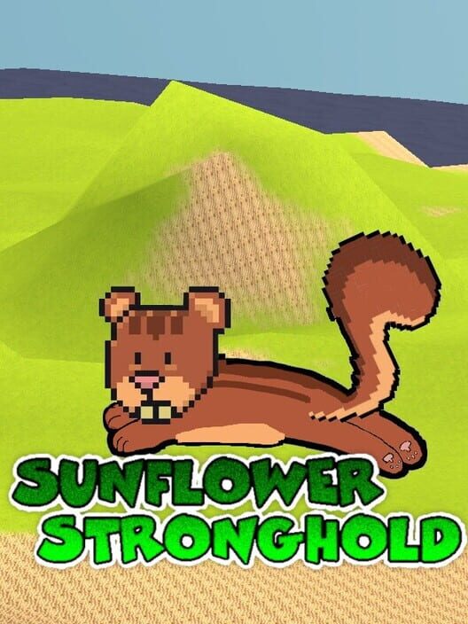 Capa de Sunflower Stronghold